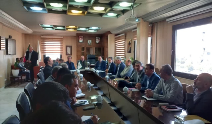  ضرورت اقدامات فراگیر در مقابله با طوفانهای گرد و غبار