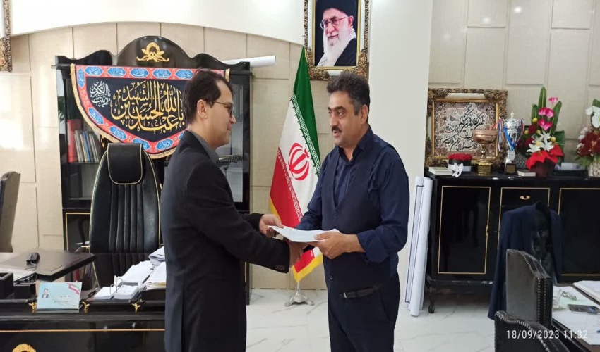 انعقاد 5 تفاهم نامه منابع طبیعی و آبخیزداری آزادشهر با دستگاه های اجرایی 