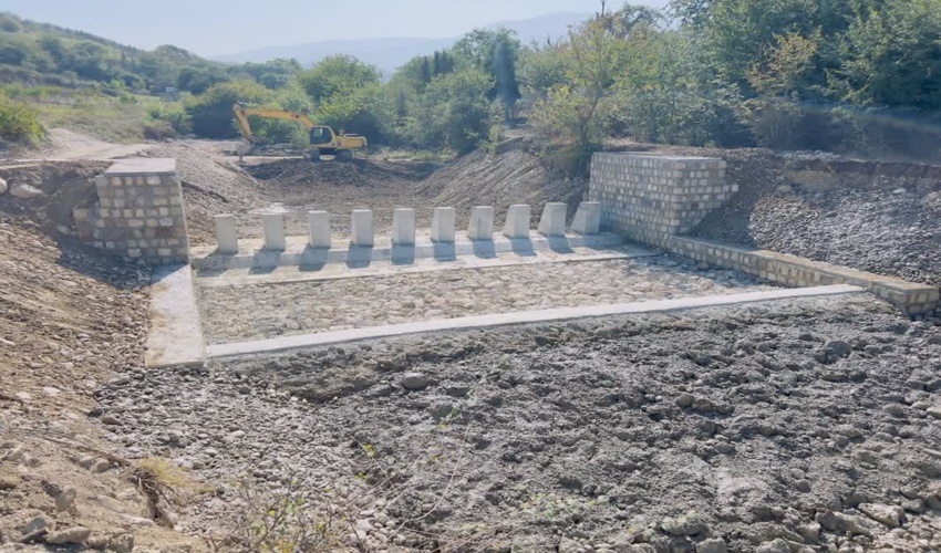 آبخیزداری موثرترین اقدام برای کاهش آثار خشکسالی و خسارات سیل است