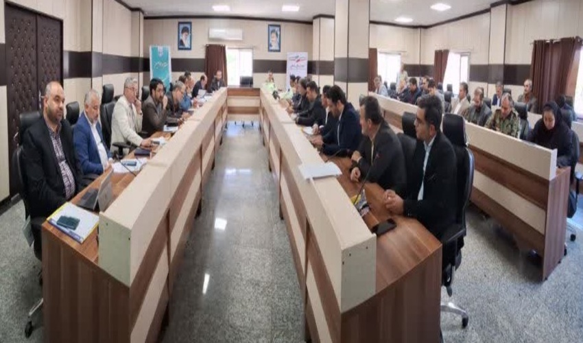 برگزاری سومین جلسه نشست شورای پیشگیری از وقوع جرم استان گلستان
