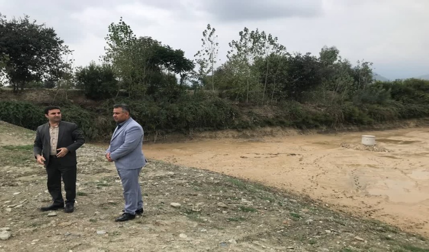 اثر بخشی آبخیزداری و آبخوانداری در تقویت منابع آب زیرزمینی محسوس است