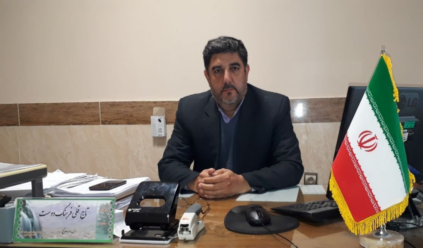 76 فقره طرح مرتعداری تلفیقی در منابع طبیعی و آبخیزداری گلستان تهیه شده است