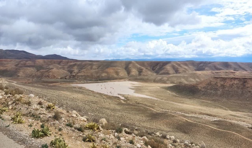 اثربخشی سازه های آبخیزداری در بارش های اخیر گلستان(2)