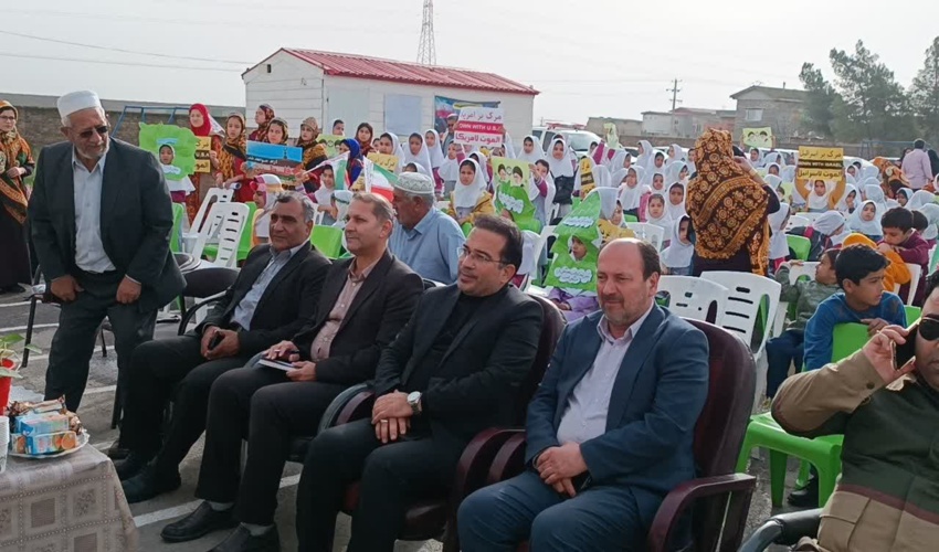 خانواده ها فرهنگ درختكاری و حفاظت از آنها را به فرزندان خود بیاموزند و این آموزش را نهادینه كنند