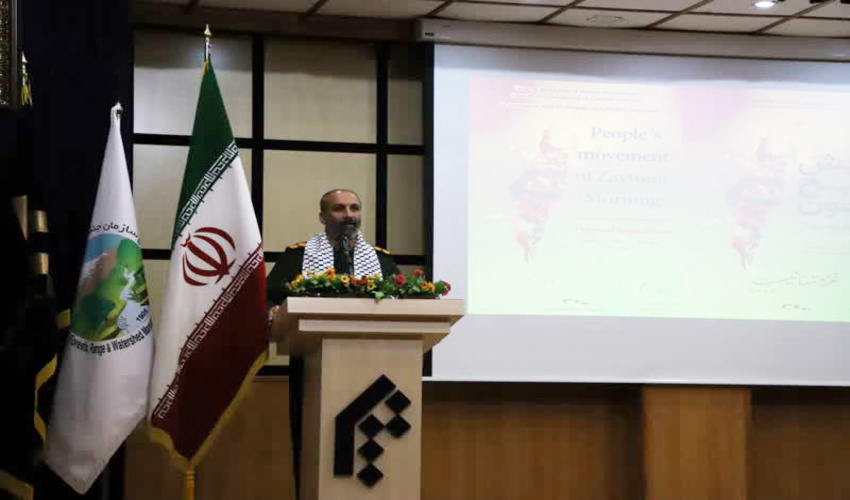 کاشت درخت از الهی ترین امور و مایه تداوم حیات و سرسبزی برای بشریت است