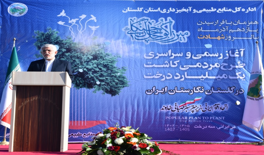 حفاظت از جنگل ها کاری ارزشمند و شایسته تقدیر است