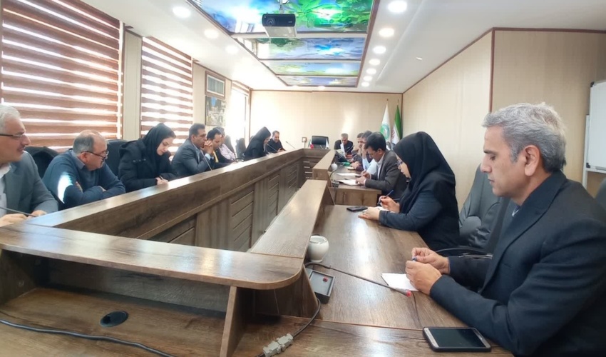 جلسه هم اندیشی تدوین سیاست های کلان پروژه مدیریت مشارکتی منابع طبیعی و توسعه روستایی