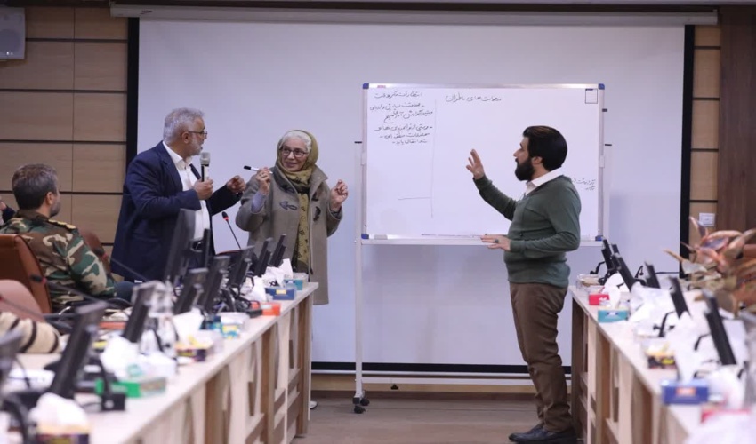 نشست اعضای شورای هماهنگی تشکل‌های مردم‌نهاد در منابع طبیعی کشور