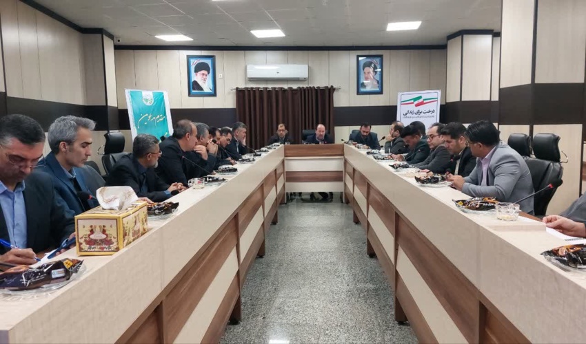 اطلاعات فرآیند تولید نهال نهالستان‌های گلستان در سامانه ساتک ثبت و قابل رصد است