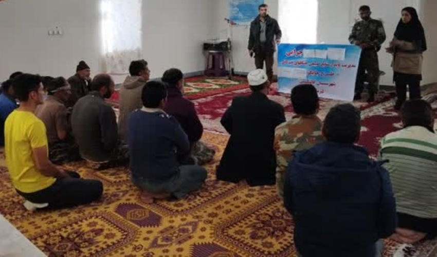 برگزاری کارگاه آموزشی و توجیهی مدیریت پایدار منابع طبیعی درقالب طرح جایگزین جنگلهای شمال کشور