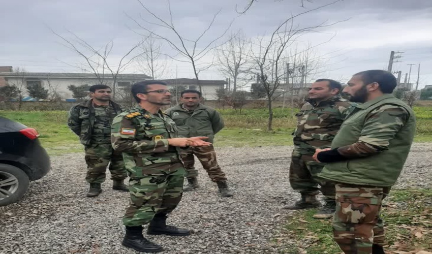 جنگلبانان خط مقدم حفاظت هستند.