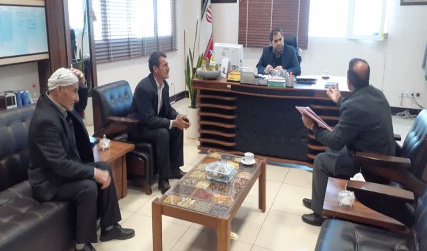 نصب بنرهای هشدار دهنده ترویجی در مناطق تفرجگاهی جنگلی و پر تردد پارک های جنگلی علی آبادکتول