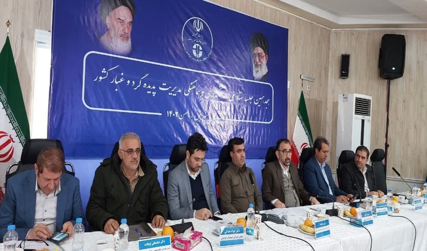 پروژه‌های بیابان زدایی سازمان منابع طبیعی همواره موفق بوده است