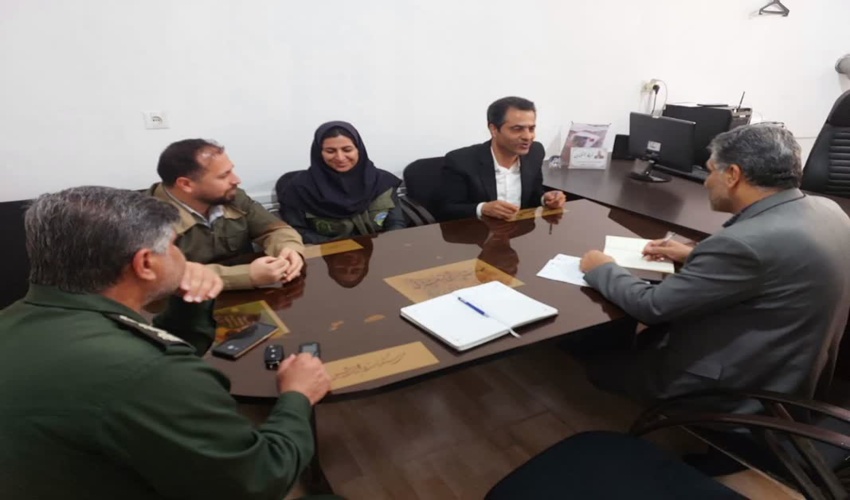 همکاری منابع طبیعی و آموزش و پرورش در راستای طرح مردمی کاشت یک میلیارد درخت