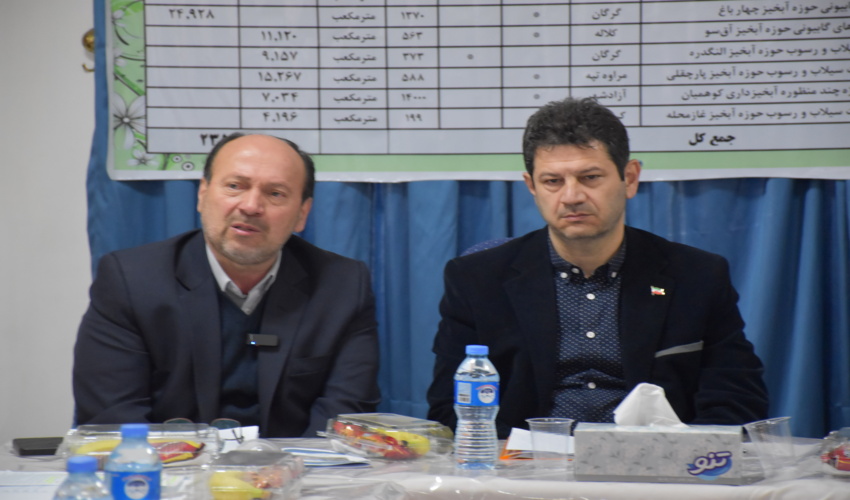 احیای اراضی شیبدار و کاشت درخت در اولویت کاری مسئولین قرار گیرد