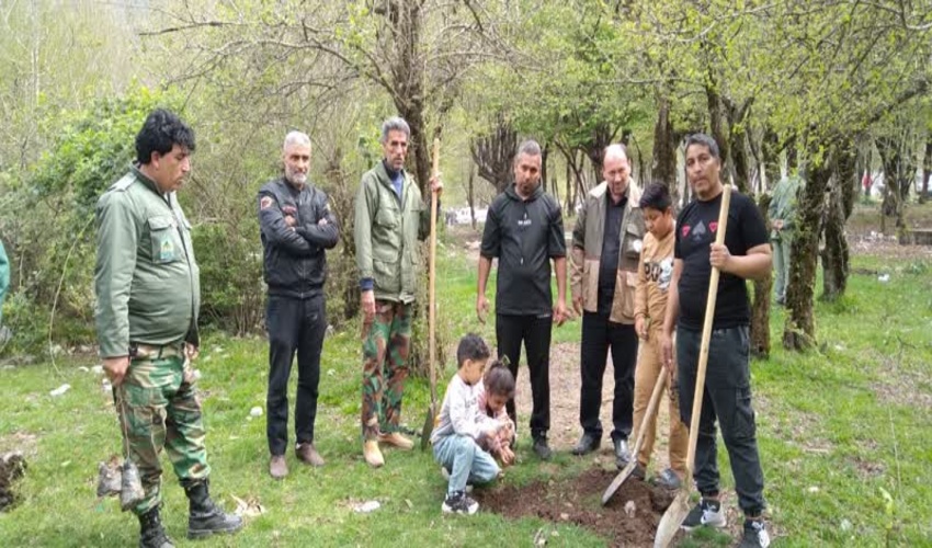 آماده باش کامل واحدهای گشت یگان حفاظت منابع طبیعی در روز سیزده بدر
