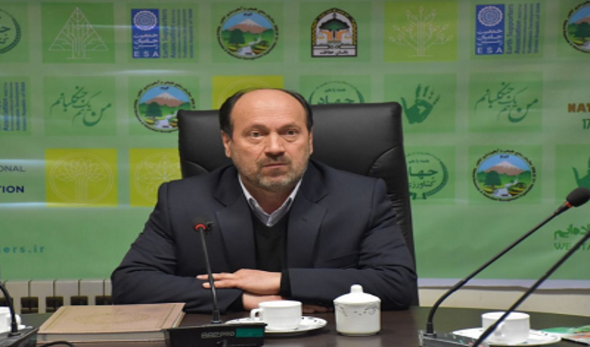 آغاز تولید نهال 1403 در نهالستان های گلستان برای طرح مردمی کاشت یک میلیارد درخت 