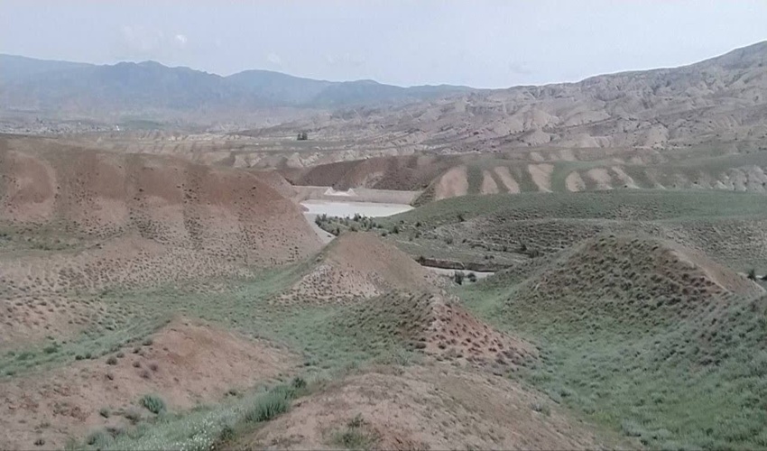 اثربخشی سازه های آبخیزداری در بارش های اخیر گلستان