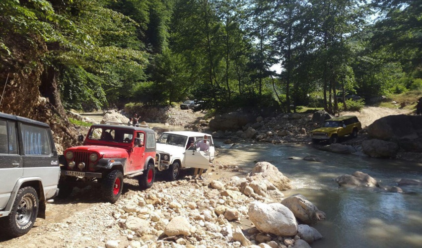 آیین نامه طبیعت‌گردی ابلاغ شد/ آفرودسواران ساماندهی می‌شوند