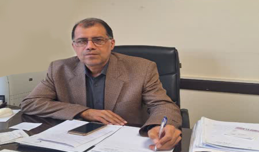 پایش مستمر آفت شب پره شمشاد در گلستان