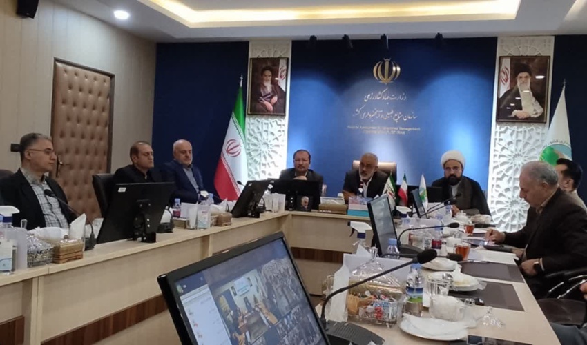   اعتبارات پروژه‌های پایش حوضه‌های آبخیز معرف و زوجی باید در سطح ملی پیش‌بینی شود