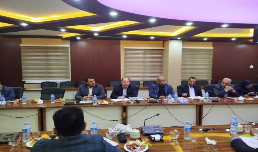 جلسه شورای هماهنگی مدیران کل خانواده بزرگ جهادکشاورزی استان گلستان برگزار شد