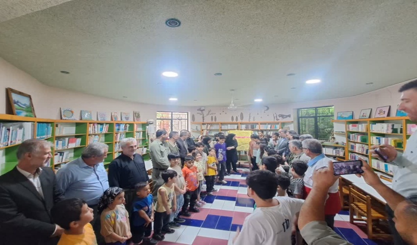 نواختن زنگ طبیعت به مناسبت روز جهانی جنگلبان در مینودشت