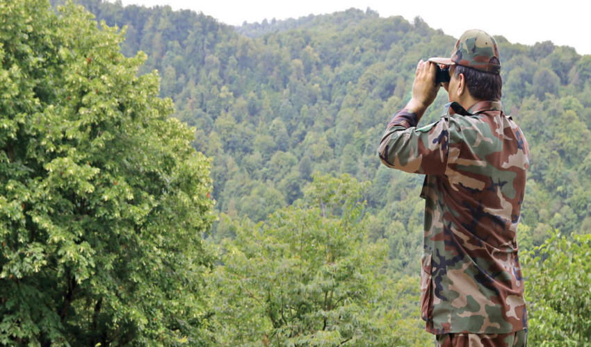 هدف گذاری افزایش ۲۰ درصدی ضریب حفاظت از منابع طبیعی در برنامه هفتم توسعه