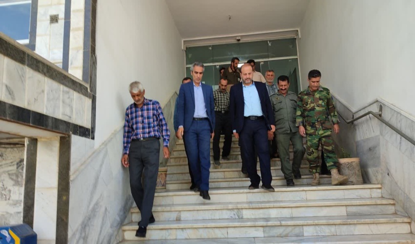 تجهیز منابع طبیعی به ماشین آلات و ابزار مدرن اطفاء حریق جنگلها و مراتع در اولویت است