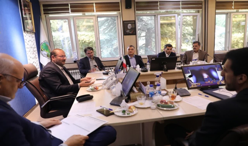 اولویت منابع طبیعی در مدیریت جامع آبخیز اقدامات بیولوژیکی است