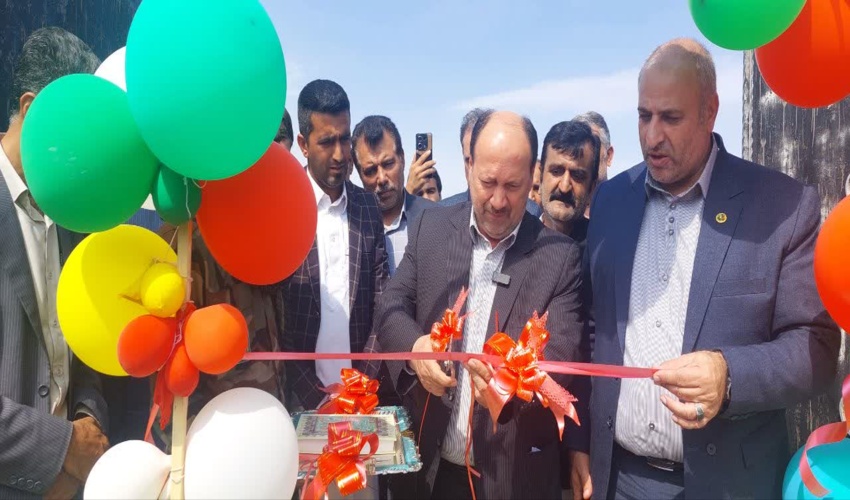 اولین خانه طبیعت روستایی در گلستان افتتاح شد