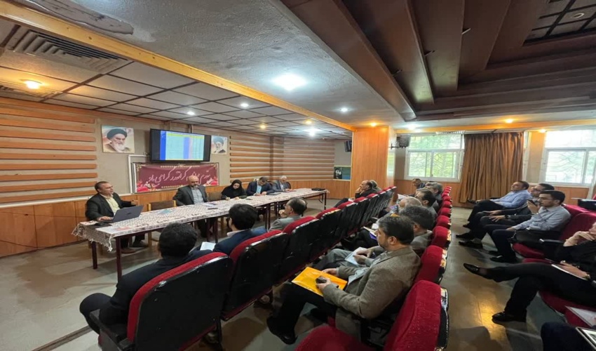 4کارگروه تخصصی کارگاه ملی هم اندیشی_آموزشی راهبردها، سیاست ها و برنامه های مدیریت مراتع کشور برگزار شد