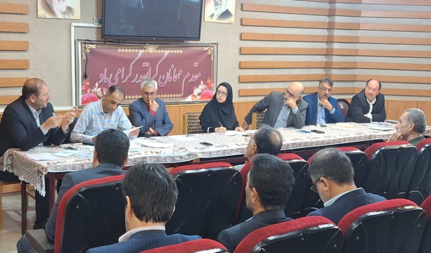 برگزاری کارگروه های تخصصی در روز دوم کارگاه ملی هم اندیشی_آموزشی سیاست ها، راهبردها و برنامه های مدیریت مراتع کشور