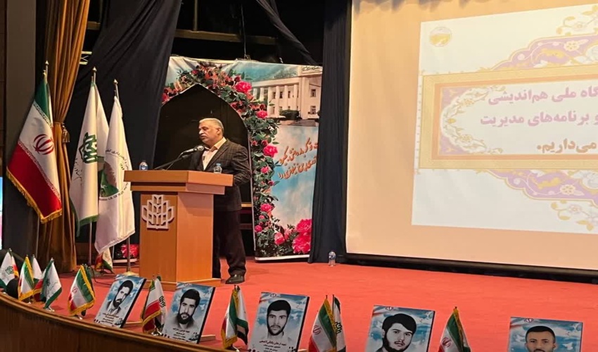 ارتقاء سطح پوشش گیاهی از منشا بسیاری از مخاطرات جلوگیری می کند