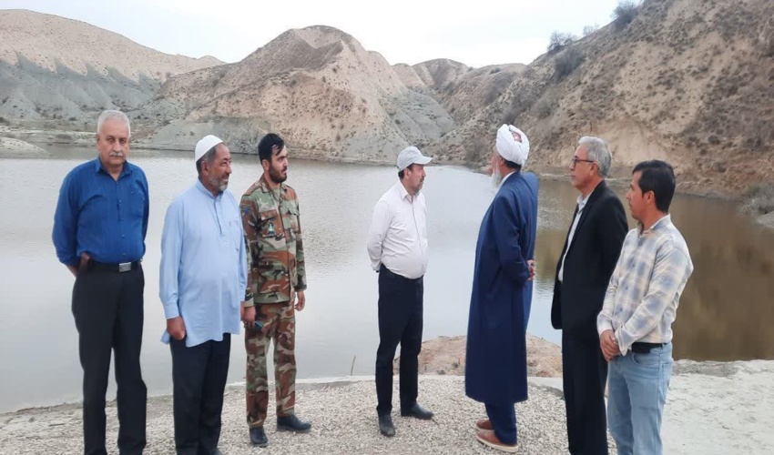 آخرین وضعیت بازنگری طرح مدیریت پسته قازانقایه مراوه تپه بررسی شد