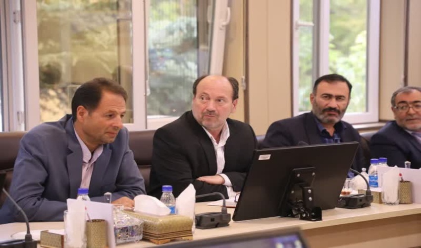 هجدهمین جلسه تبیین سیاستها، برنامه ها و ارائه عملکرد معاونت آبخیزداری، امور مراتع و بیابان