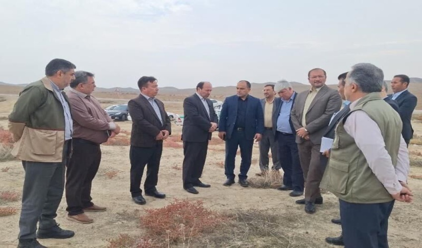 در سفر دوروزه سرپرست سازمان منابع طبیعی و آبخیزداری کشور به گلستان بررسی شد