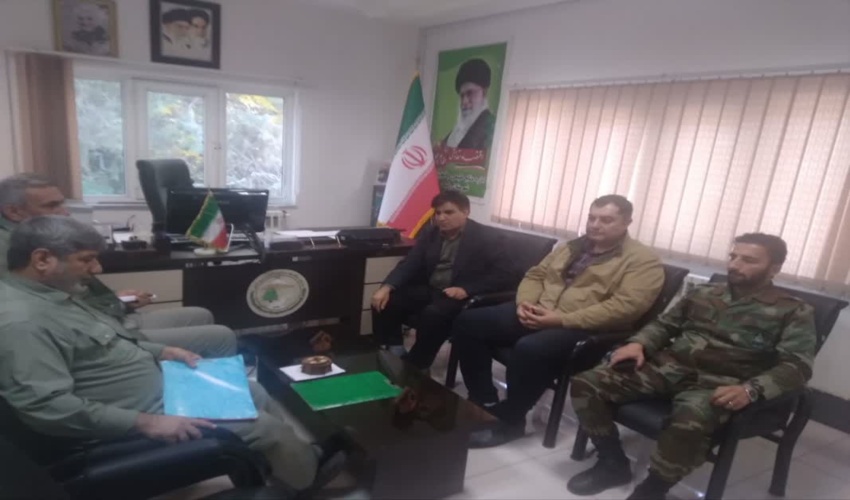 جلسه شورای حفاظت شهرستان رامیان برگزار شد.