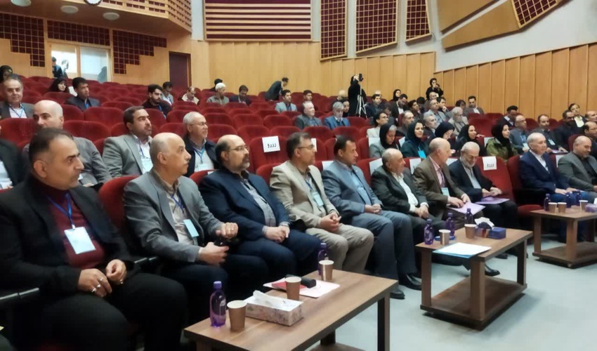 سیزدهمین همایش ملی سامانه‌های سطوح آبگیر باران ایران در گرگان برگزار شد