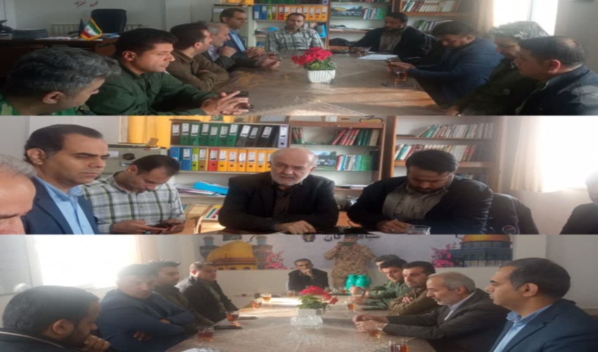 استفاده از ظرفیت پایگاه های مقاومت ببسیج جهت فرهنگ سازی و آموزش حفاظت از منابع طبیعی