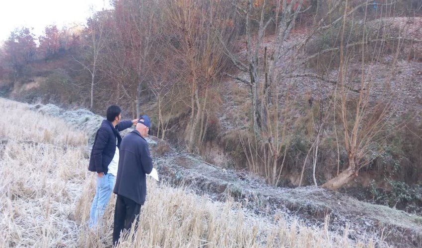 اجرای احکام خلع ید در شهرستان کلاله