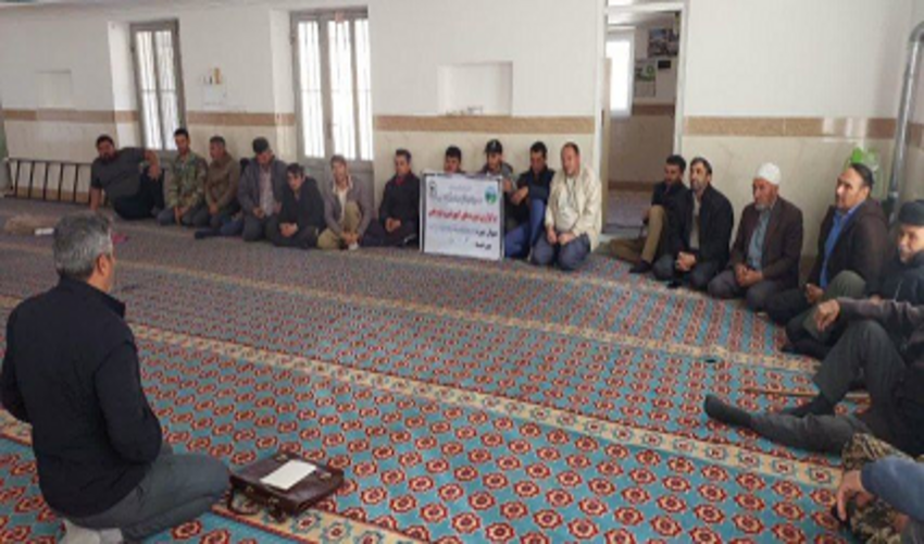 کارگاه آموزشی اصول و مبانی کارآفرینی در بخش منابع طبیعی برگزار شد