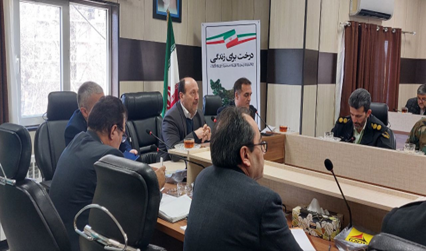  طبق قانون برنامه هفتم توسعه ضریب حفاظت از مراتع و جنگل‌ها باید ۲۰ درصد افزایش پیدا کند