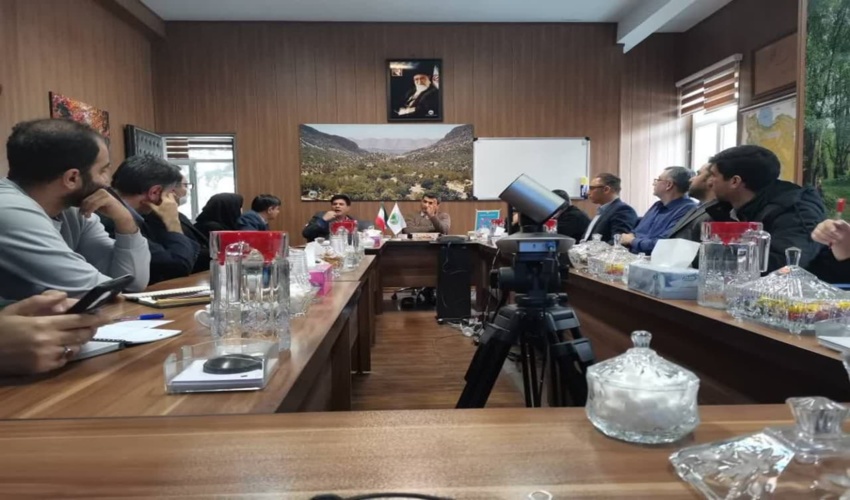 آخرین دستاوردهای سامانه پنجره واحد زمین در دومین جلسه ارائه شد