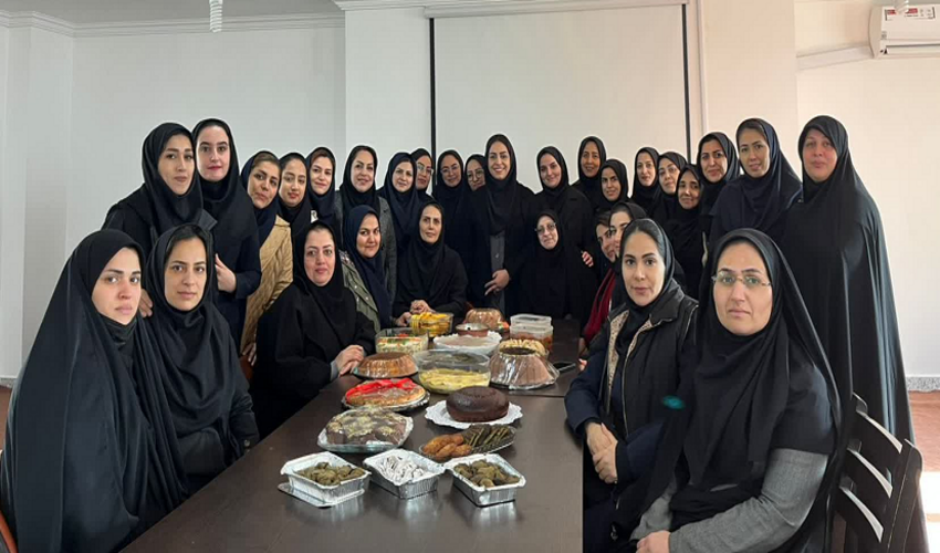 برگزاری اردوی یک روزه بانوان همکار ستادی و شهرستانی اداره کل منابع طبیعی به مناسبت چهل و ششمین سالگرد پیروزی انقلاب 