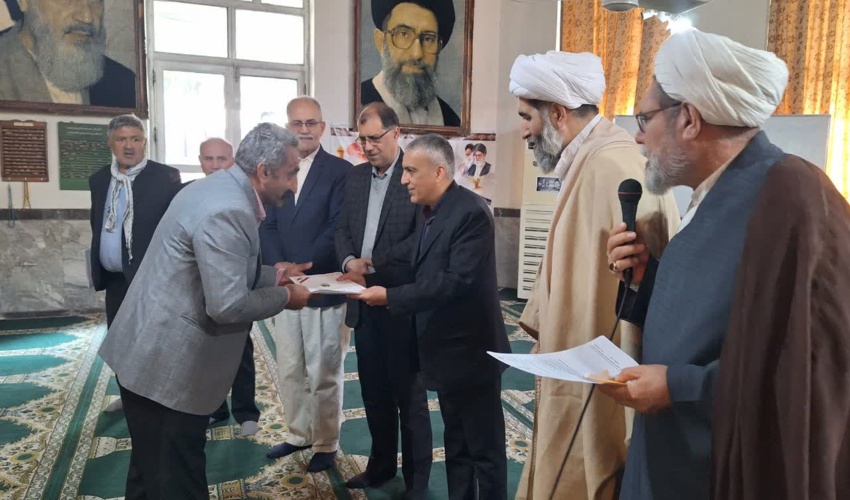 جانبازان میراث‌دار گنجینه معنوی شهدا، دفاع مقدس و مقاومت هستند