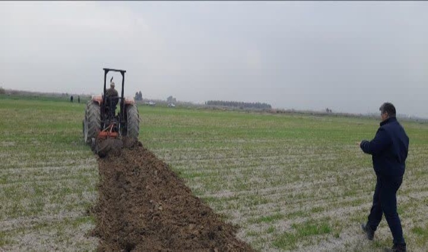 رفع تصرف اراضی ساحلی توسط نیروهای حفاظتی در شهرستان بندرگز