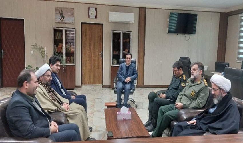 پیام مدیرکل منابع طبیعی و آبخیزداری گلستان به مناسبت هفته منابع طبیعی و روز درختکاری