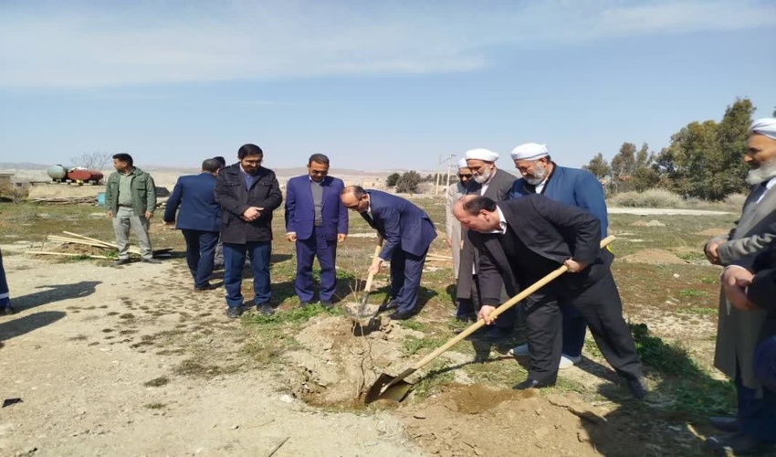 روز دوم هفته منابع طبیعی در مراوه تپه 