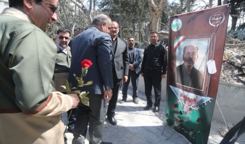 در مراجع حقوقی بین‌المللی علیه حمله دشمنان به سازمان منابع طبیعی شکایت می‌کنیم